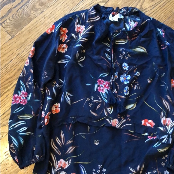 Amour Vert Floral Dress - Picture 2 of 7